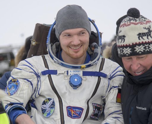Expedition 57 Soyuz MS-09 Landing