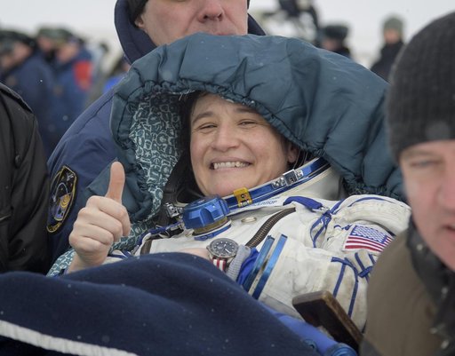 Expedition 57 Soyuz MS-09 Landing