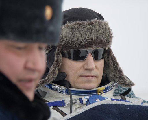 Expedition 57 Soyuz MS-09 Landing