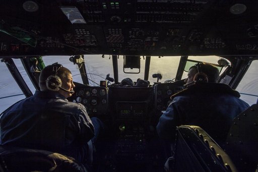 Expedition 57 Landing Preparations