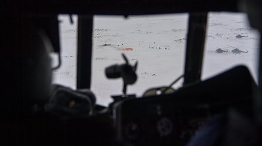Expedition 57 Soyuz MS-09 Landing