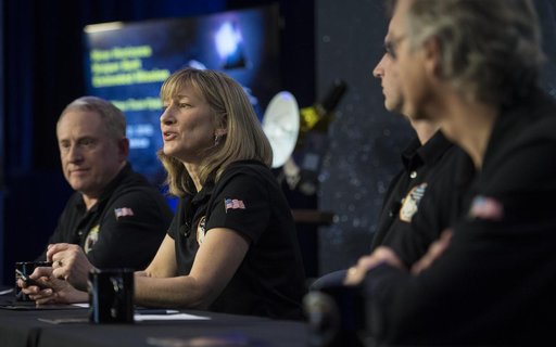 New Horizons Ultima Thule Flyby
