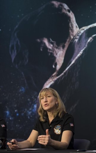 New Horizons Ultima Thule Flyby