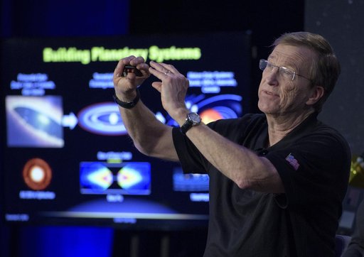 New Horizons Ultima Thule Flyby