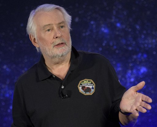 New Horizons Ultima Thule Flyby