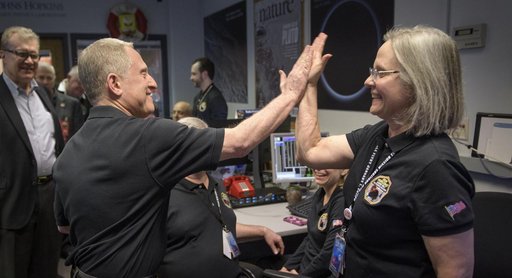 New Horizons Ultima Thule Flyby