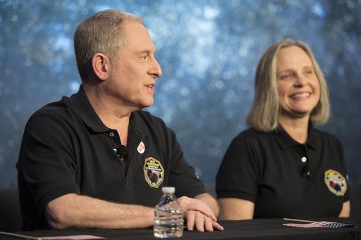 New Horizons Ultima Thule Flyby