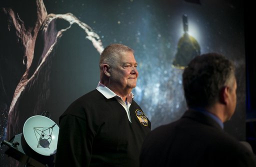 New Horizons Ultima Thule Flyby