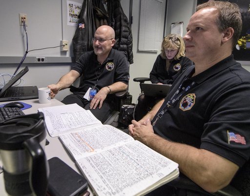 New Horizons Ultima Thule Flyby