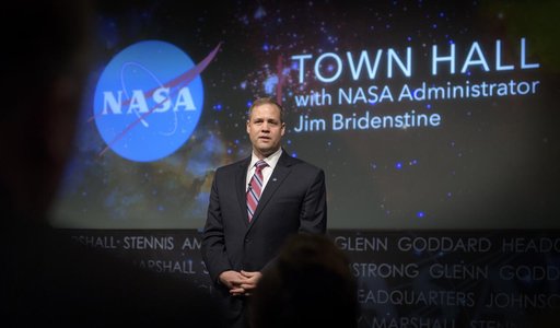 NASA Town Hall