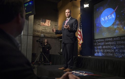 NASA Town Hall
