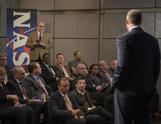 NASA Town Hall