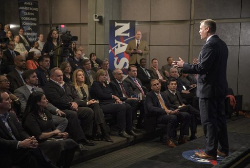 NASA Town Hall