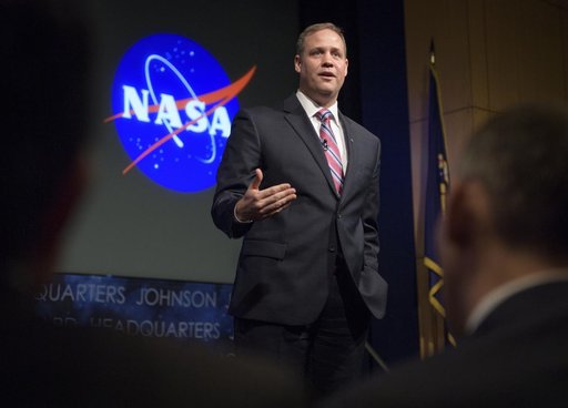 NASA Town Hall