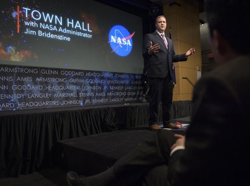 NASA Town Hall