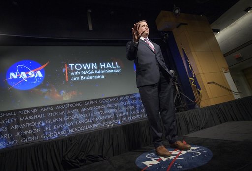 NASA Town Hall