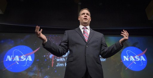 NASA Town Hall