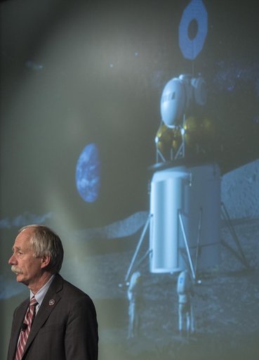 Industry Forum on Lunar Exploration Plans