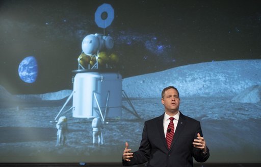 Industry Forum on Lunar Exploration Plans