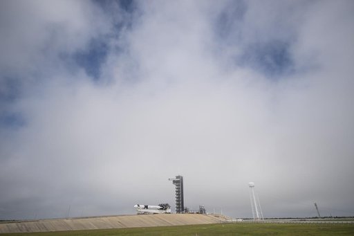 SpaceX Demo-1 Rollout