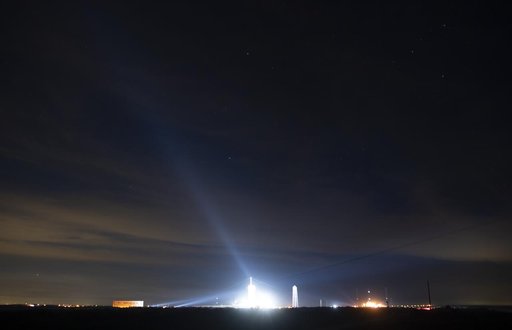 SpaceX Demo-1