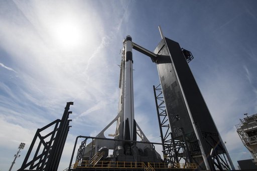 SpaceX Demo-1