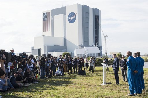 SpaceX Demo-1 Press Conference
