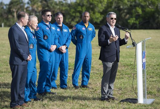 SpaceX Demo-1 Press Conference
