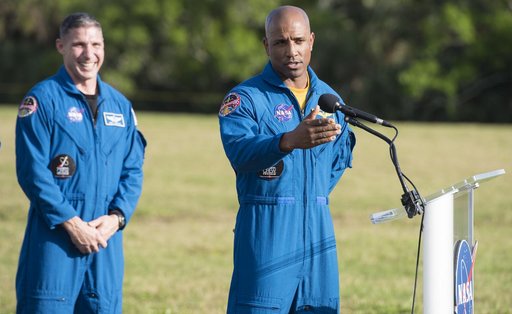 SpaceX Demo-1 Press Conference