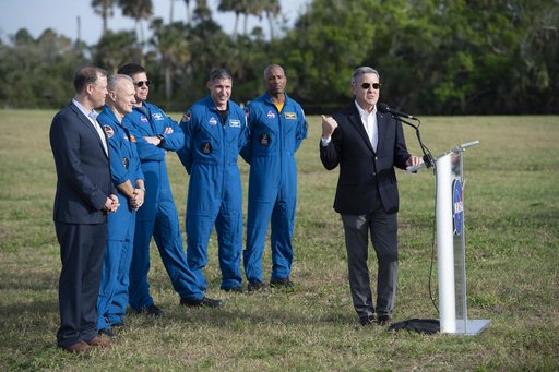 SpaceX Demo-1 Press Conference