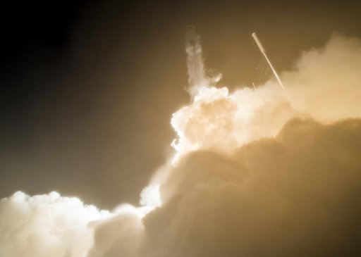 SpaceX Demo-1 Launch