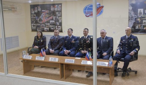 Expedition 59 State Commission