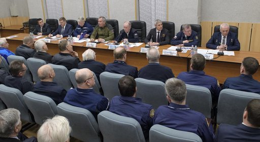 Expedition 59 State Commission