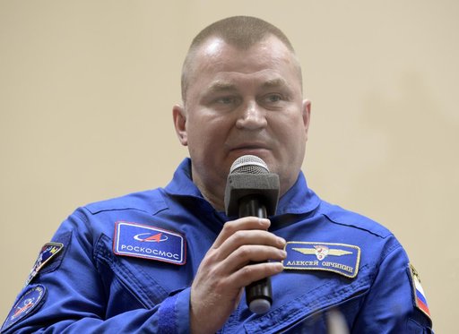 Expedition 59 Press Conference