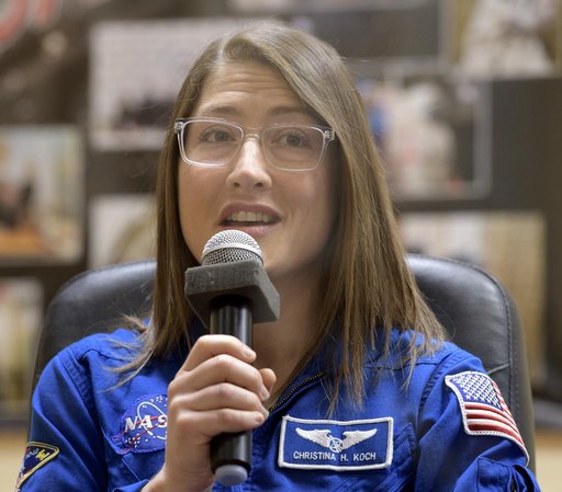 Expedition 59 Press Conference