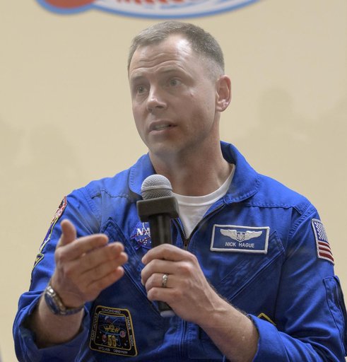 Expedition 59 Press Conference