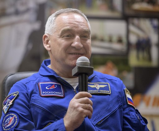 Expedition 59 Press Conference