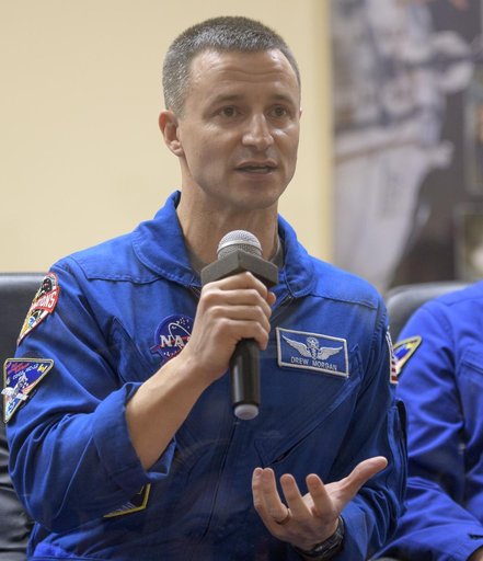 Expedition 59 Press Conference
