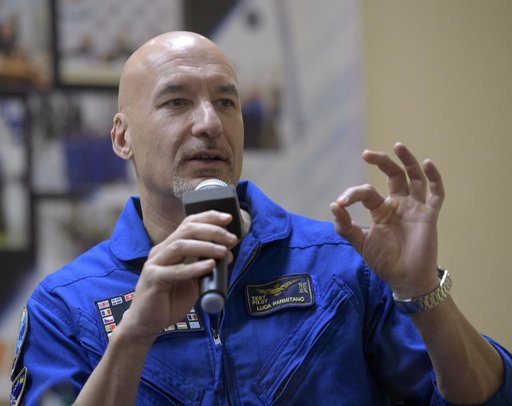 Expedition 59 Press Conference