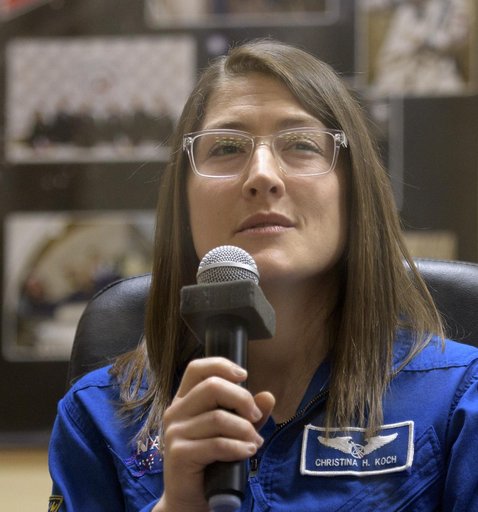Expedition 59 Press Conference