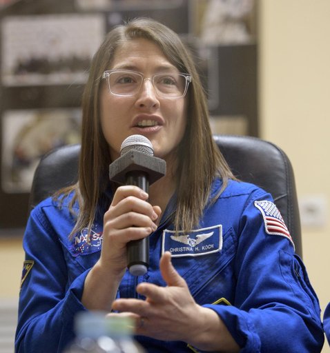 Expedition 59 Press Conference