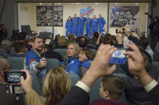 Expedition 59 Press Conference
