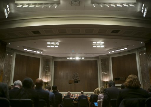 Senate Committee on Commerce, Science, and Transportation Hearin