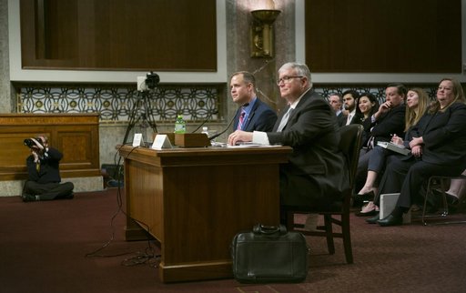 Senate Committee on Commerce, Science, and Transportation Hearin