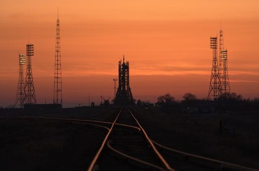 Expedition 59 Preflight