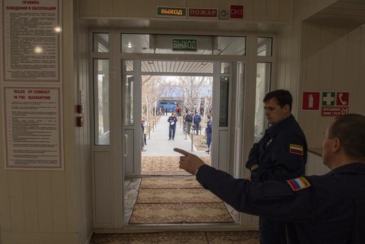 Expedition 59 Preflight