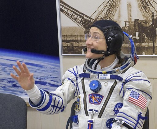 Expedition 59 Preflight