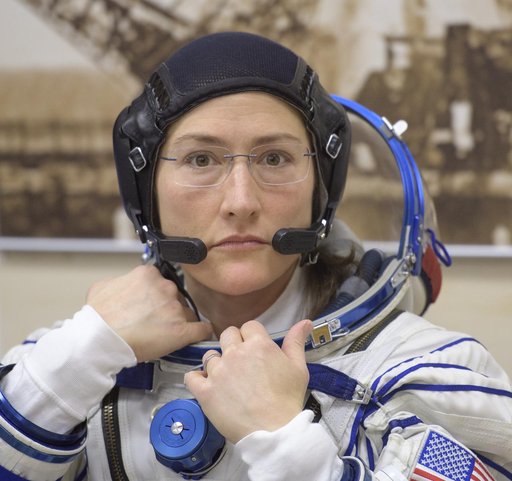 Expedition 59 Preflight