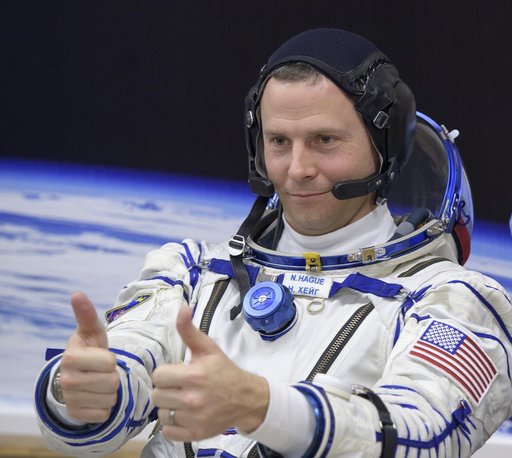 Expedition 59 Preflight
