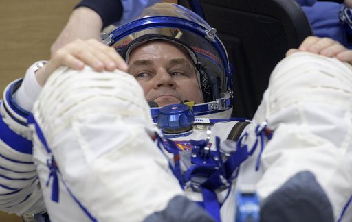Expedition 59 Preflight